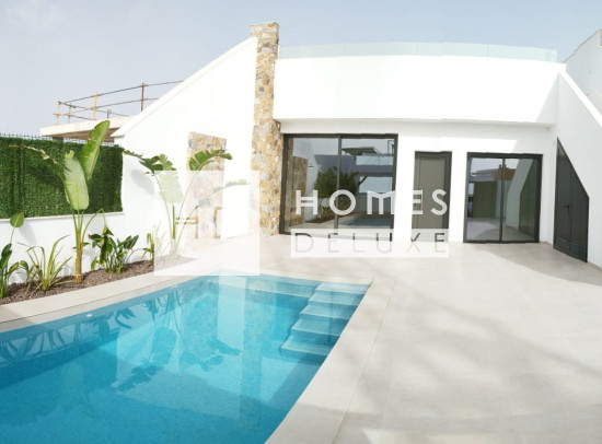 Nieuw Gebouw - Villas - San Javier