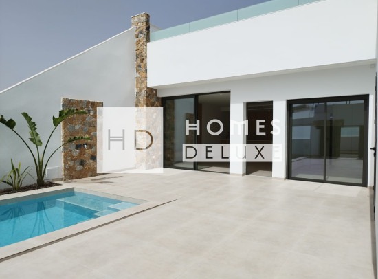 Nieuw Gebouw - Villas - San Javier