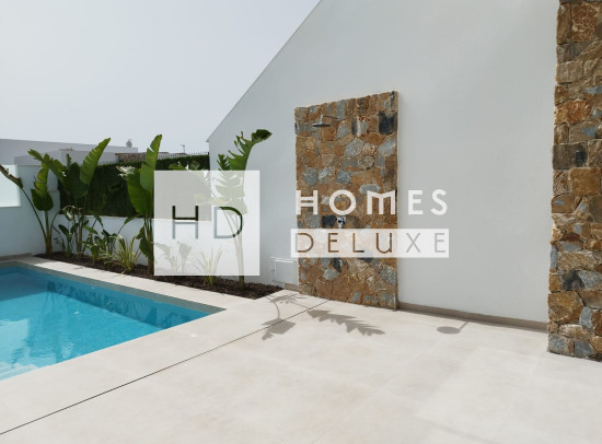 Nieuw Gebouw - Villas - San Javier