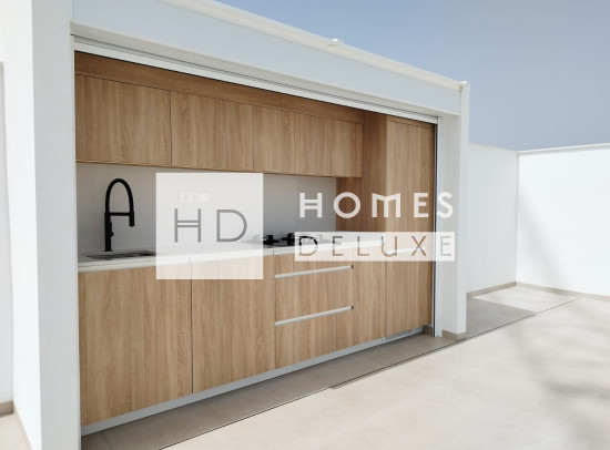 Nieuw Gebouw - Villas - San Javier