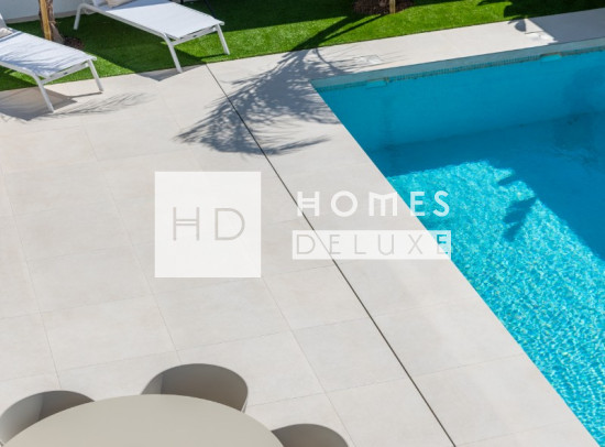 New Build - Villas - San Javier