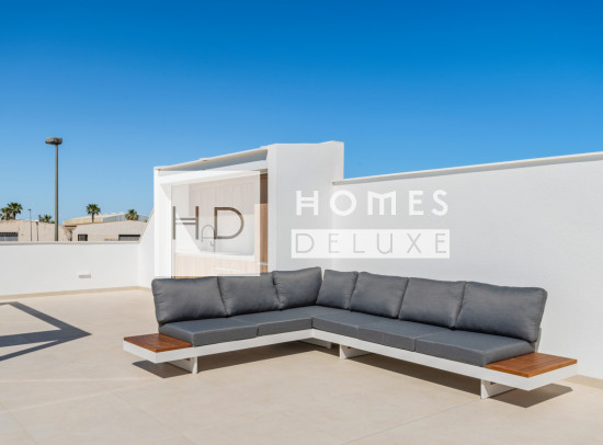 New Build - Villas - San Javier