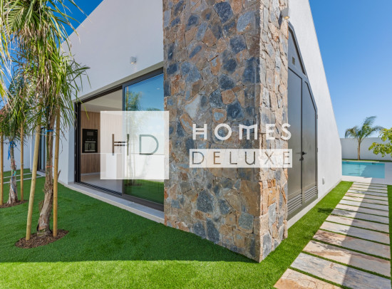 New Build - Villas - San Javier