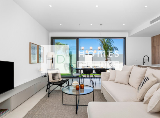 New Build - Villas - San Javier