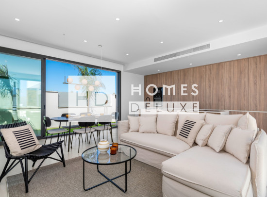 New Build - Villas - San Javier