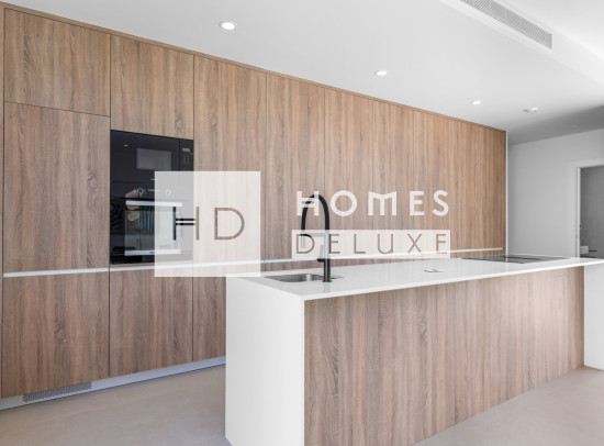 New Build - Villas - San Javier