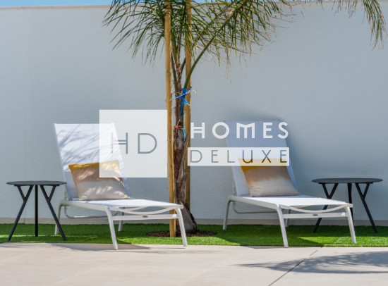 New Build - Villas - San Javier