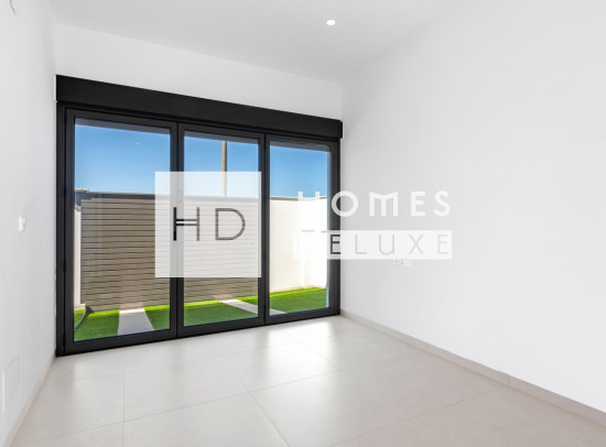 New Build - Villas - San Javier