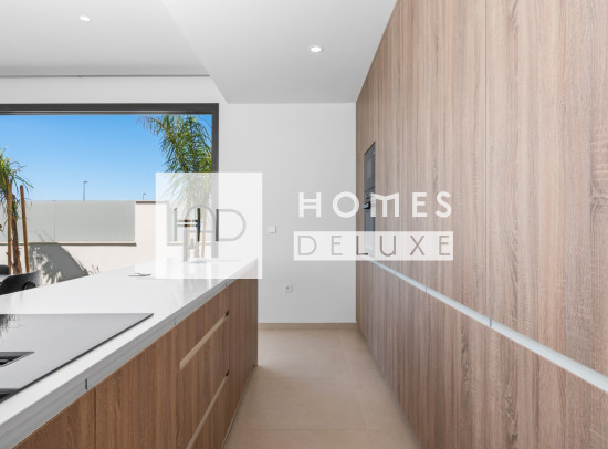 New Build - Villas - San Javier