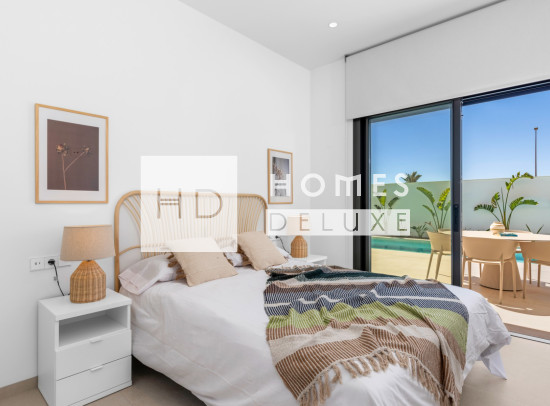 New Build - Villas - San Javier