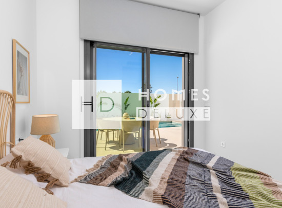 New Build - Villas - San Javier