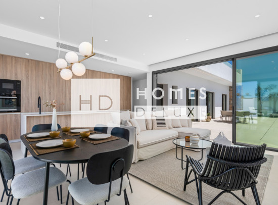 New Build - Villas - San Javier