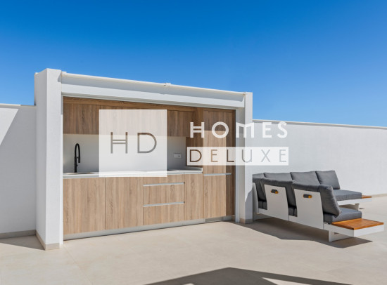 New Build - Villas - San Javier