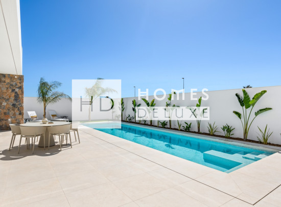 New Build - Villas - San Javier