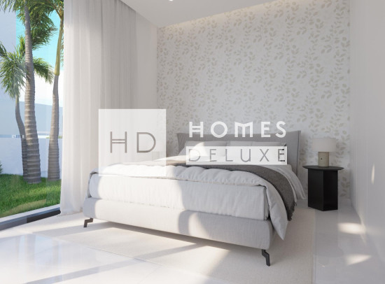 Nieuw Gebouw - Villas - Finestrat