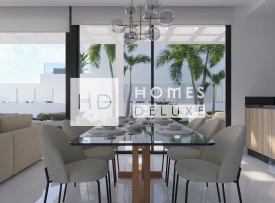 Nieuw Gebouw - Villas - Finestrat