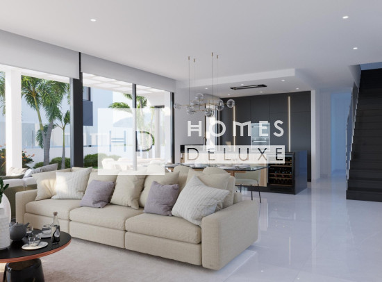 Nieuw Gebouw - Villas - Finestrat