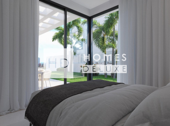 Nieuw Gebouw - Villas - Finestrat