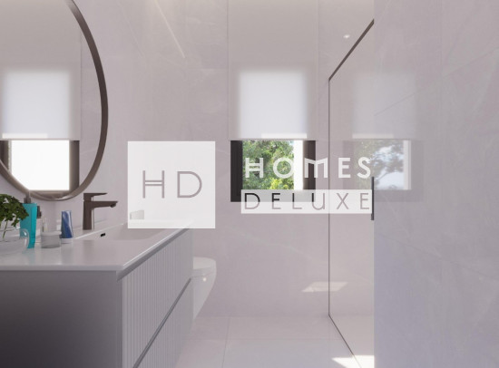 Nieuw Gebouw - Villas - Finestrat