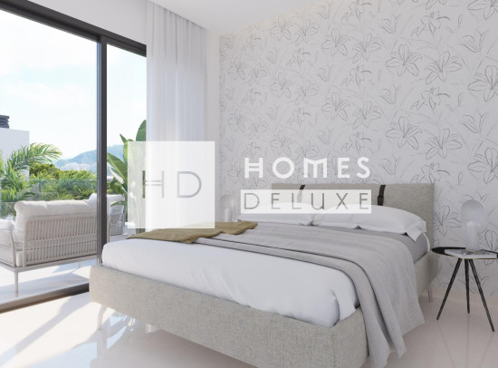 Nieuw Gebouw - Villas - Finestrat