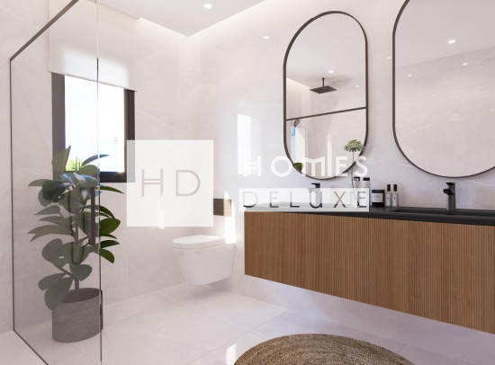 Nieuw Gebouw - Villas - Finestrat