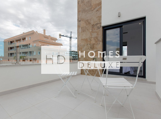 Nueva construcción  - Adosados - Bigastro