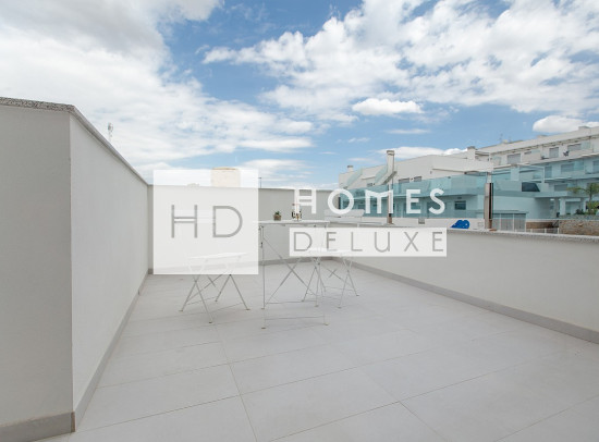 Nueva construcción  - Adosados - Bigastro