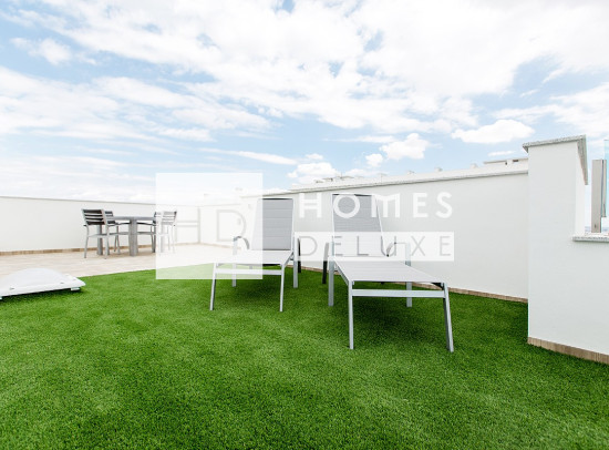 Nueva construcción  - Adosados - Bigastro