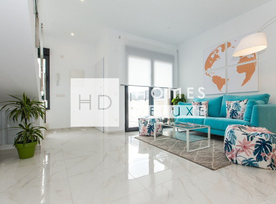 Nueva construcción  - Adosados - Bigastro