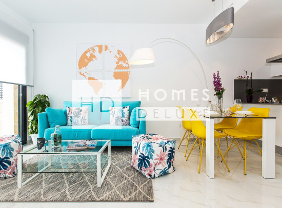 Nueva construcción  - Adosados - Bigastro