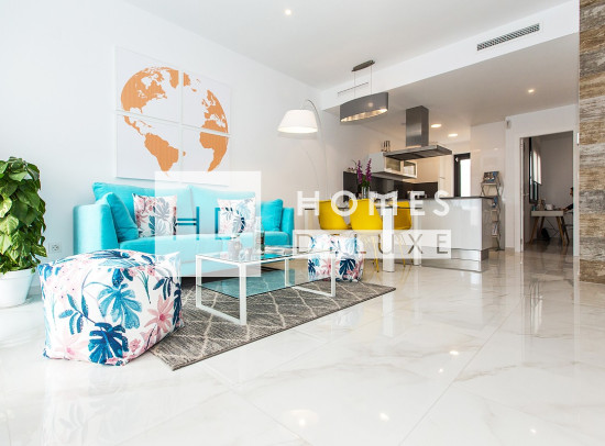 Nueva construcción  - Adosados - Bigastro