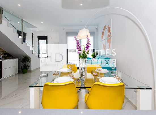 Nueva construcción  - Adosados - Bigastro