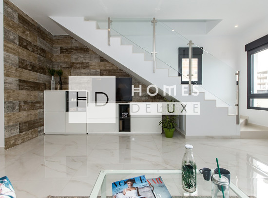 Nueva construcción  - Adosados - Bigastro