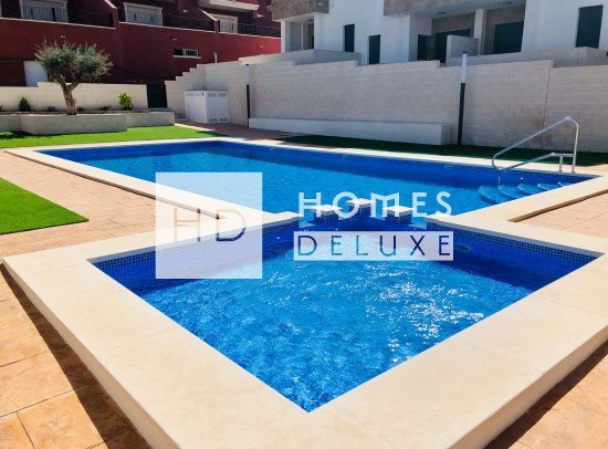 Nueva construcción  - Adosados - Bigastro