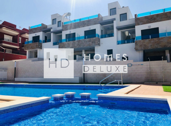 Nueva construcción  - Adosados - Bigastro