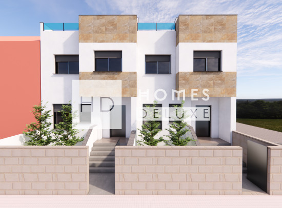 Nueva construcción  - Adosados - Bigastro