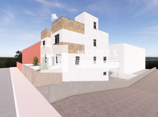 Nueva construcción  - Adosados - Bigastro