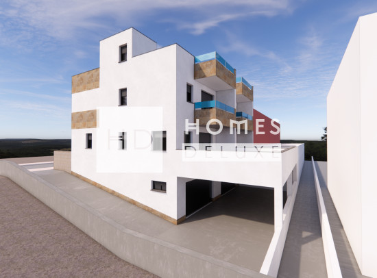 Nueva construcción  - Adosados - Bigastro