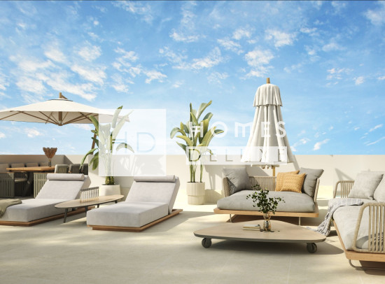 Nueva construcción  - Villas - Avileses