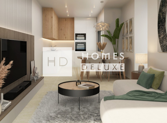 Nueva construcción  - Villas - Avileses