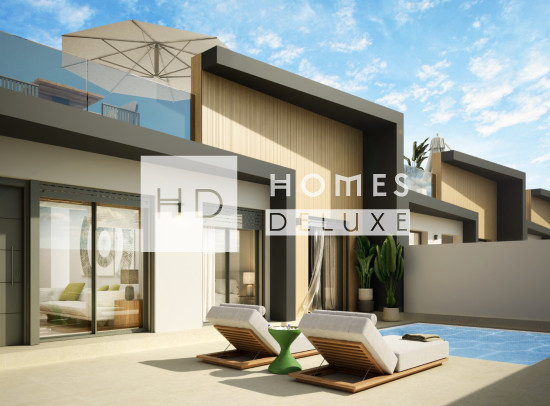 Nueva construcción  - Villas - Avileses