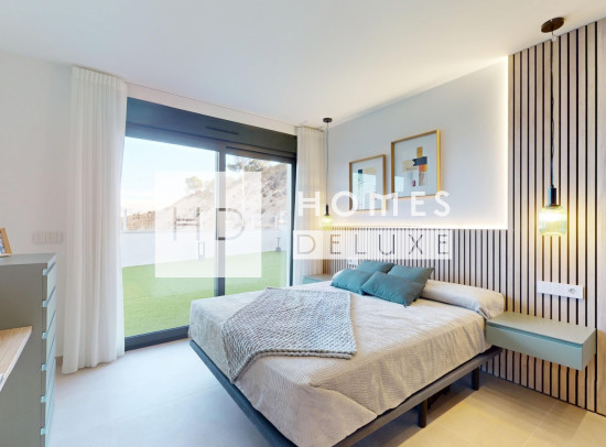 New Build - Villas - Finestrat