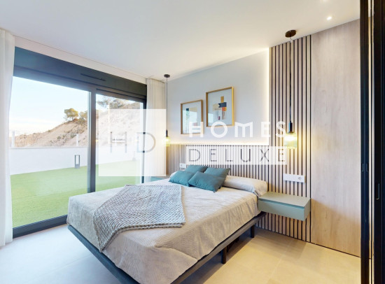 New Build - Villas - Finestrat