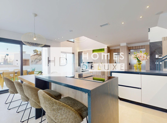 New Build - Villas - Finestrat