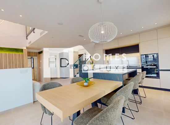 New Build - Villas - Finestrat