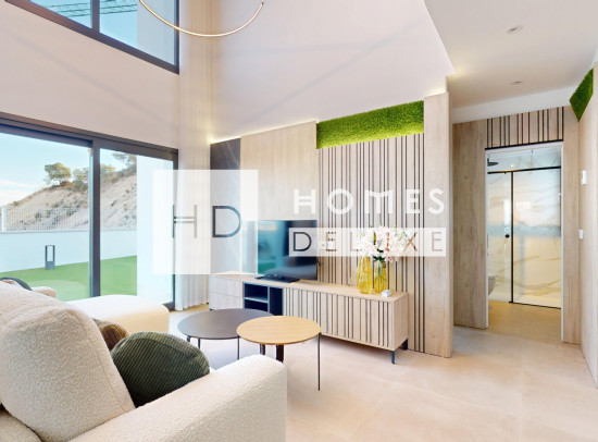 New Build - Villas - Finestrat
