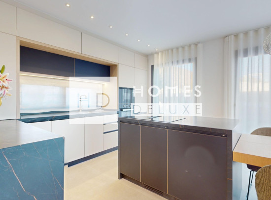 New Build - Villas - Finestrat