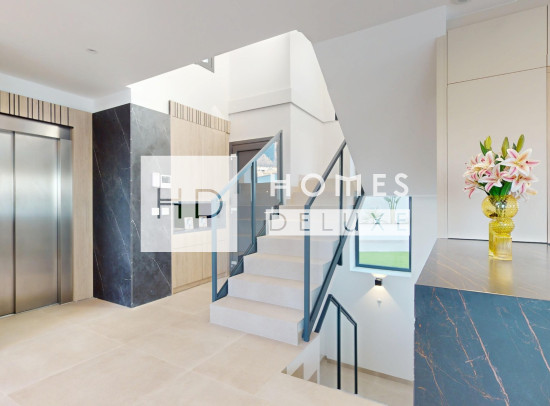 New Build - Villas - Finestrat