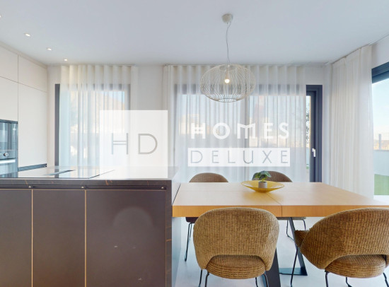 New Build - Villas - Finestrat