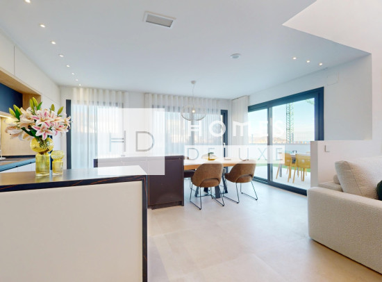 New Build - Villas - Finestrat